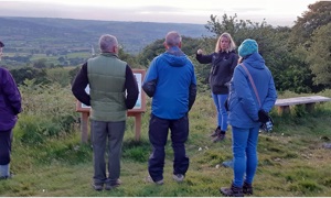 Guided Walks