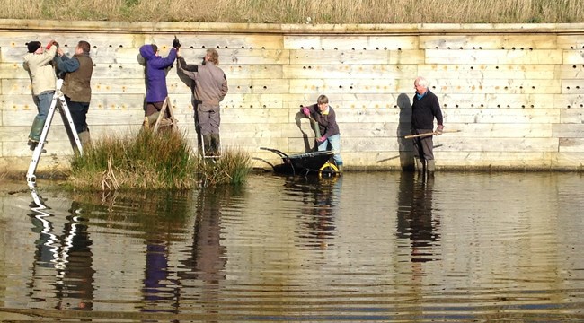 Seaton Wetlands Tuesday Task Force