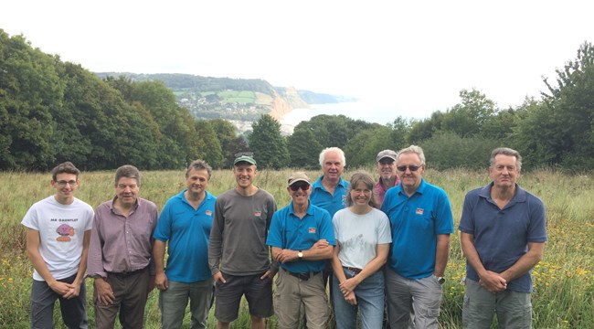 East Devon Conservation Volunteers (EDCV)