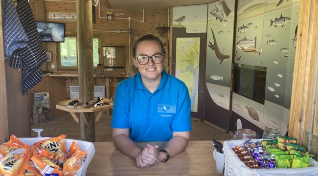 Volunteer at the Discovery Hut